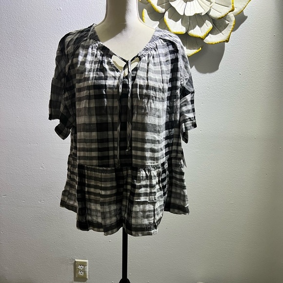 Time true blouse - Picture 1 of 6